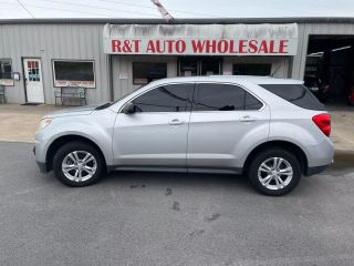 Image of 2013 CHEVROLET EQUINOX