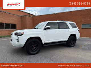 Image of 2020 TOYOTA 4RUNNER