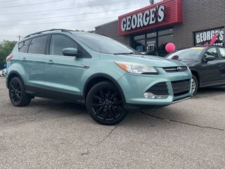 Image of 2013 FORD ESCAPE