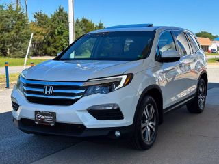 Image of 2018 HONDA PILOT EX-L SPORT UTILITY 4D