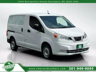 2020 NISSAN NV200 S