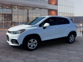 Image of 2017 CHEVROLET TRAX