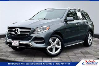 2017 MERCEDES-BENZ GLE 350