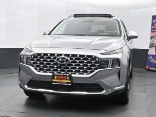 2023 HYUNDAI SANTA FE SUV 4-CYL, TURBO, GDI, 2.5 LITER LIMITED SPORT UTILITY 4D