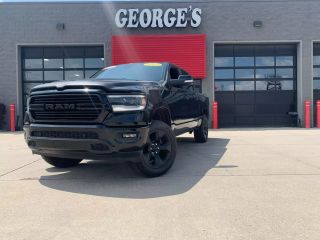 Image of 2019 RAM 1500 CREW CAB