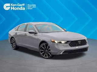 2025 HONDA ACCORD HYBRID TOURING SEDAN 4D