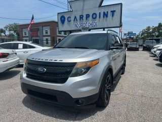 Image of 2013 FORD EXPLORER