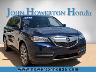 2014 ACURA MDX BASE