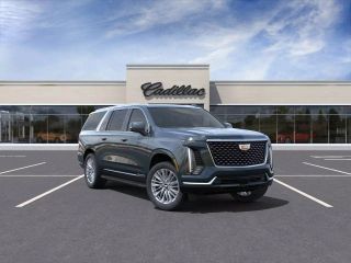 2025 CADILLAC ESCALADE ESV PREMIUM LUXURY
