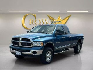 2004 DODGE RAM 3500 SLT