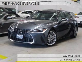2022 LEXUS IS 300