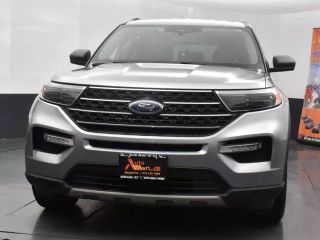 Image of 2023 FORD EXPLORER XLT SPORT UTILITY 4D