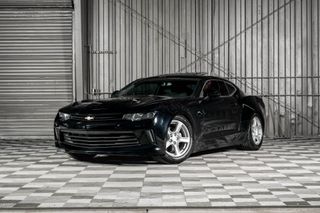 2017 CHEVROLET CAMARO LT