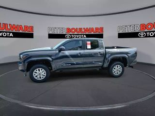 2025 TOYOTA TACOMA DOUBLE CAB SR5 PICKUP 4D 5 FT