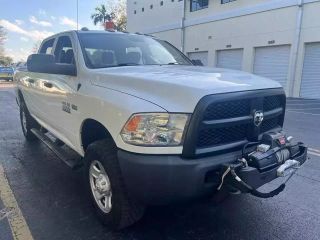 Image of 2017 RAM 3500 CREW CAB