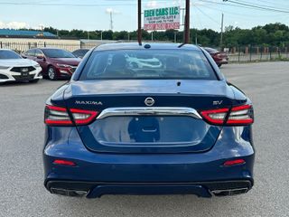 2021 NISSAN MAXIMA SV