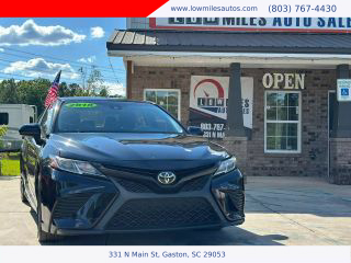 Image of 2018 TOYOTA CAMRY