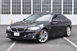 2015 BMW 5 SERIES 535I XDRIVE