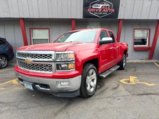 2014 CHEVROLET SILVERADO 1500 LTZ