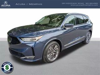 2025 ACURA MDX SH-AWD W/ADVANCE PKG SPORT UTILITY 4D