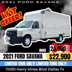 2021 Ford E350 Super Duty Cutaway - Image 34