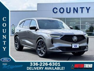 2022 ACURA MDX W/A-SPEC PKG