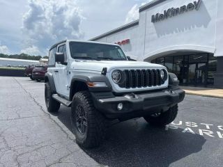 2025 JEEP WRANGLER 2-DOOR SPORT
