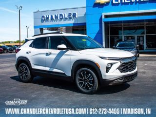 2025 CHEVROLET TRAILBLAZER ACTIV