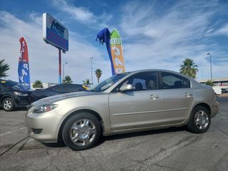 Image of 2004 MAZDA MAZDA3