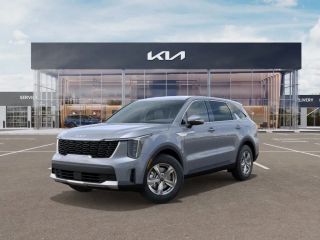 2025 KIA SORENTO LX SPORT UTILITY 4D