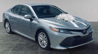 Image of 2019 TOYOTA CAMRY