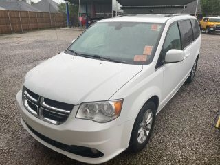 Image of 2020 DODGE GRAND CARAVAN PASSENGER