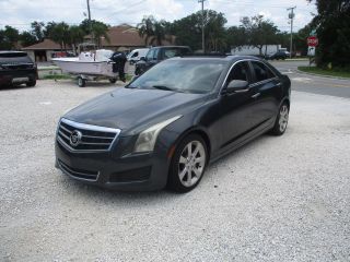 Image of 2014 CADILLAC ATS