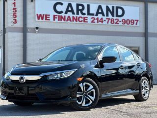 Image of 2016 HONDA CIVIC