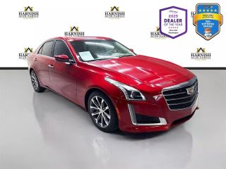 2016 CADILLAC CTS 2.0 LUXURY COLLECTION