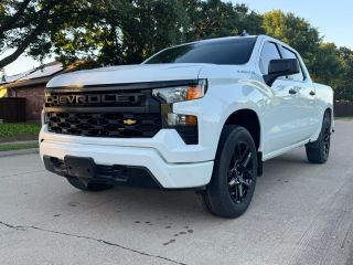 Image of 2023 CHEVROLET SILVERADO 1500 CREW CAB