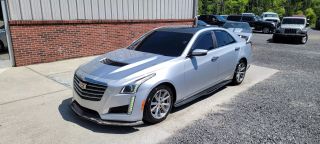 Image of 2019 CADILLAC CTS3.6 LUXURY SEDAN 4D