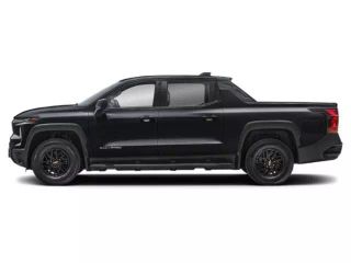 2025 CHEVROLET SILVERADO EV LT