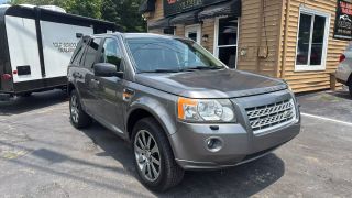 Image of 2008 LAND ROVER LR2