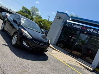 2014 HYUNDAI ELANTRA GT