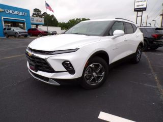 2025 CHEVROLET BLAZER 2LT SPORT UTILITY 4D