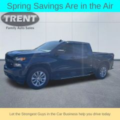 Image of 2021 CHEVROLET SILVERADO 1500 CREW CAB