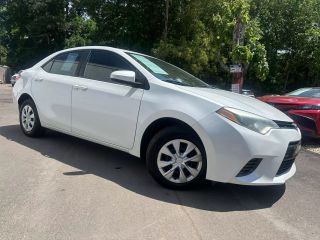 Image of 2016 TOYOTA COROLLA