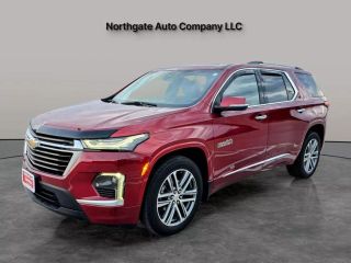 Image of 2023 CHEVROLET TRAVERSE