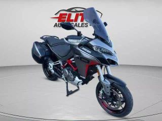 Image of 2020 DUCATI MULTISTRADA 1260 S
