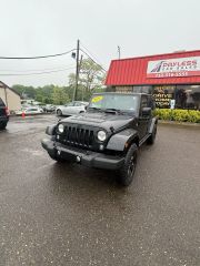 Image of 2015 JEEP WRANGLER