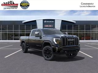 2025 GMC SIERRA 2500 HD CREW CAB DENALI ULTIMATE PICKUP 4D 6 1/2 FT