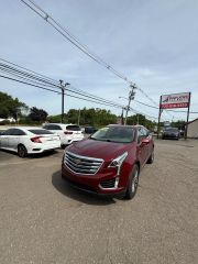 2018 CADILLAC XT5 - Image