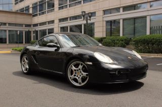 Image of 2008 PORSCHE CAYMAN