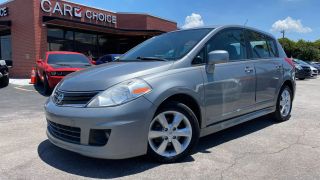Image of 2012 NISSAN VERSA